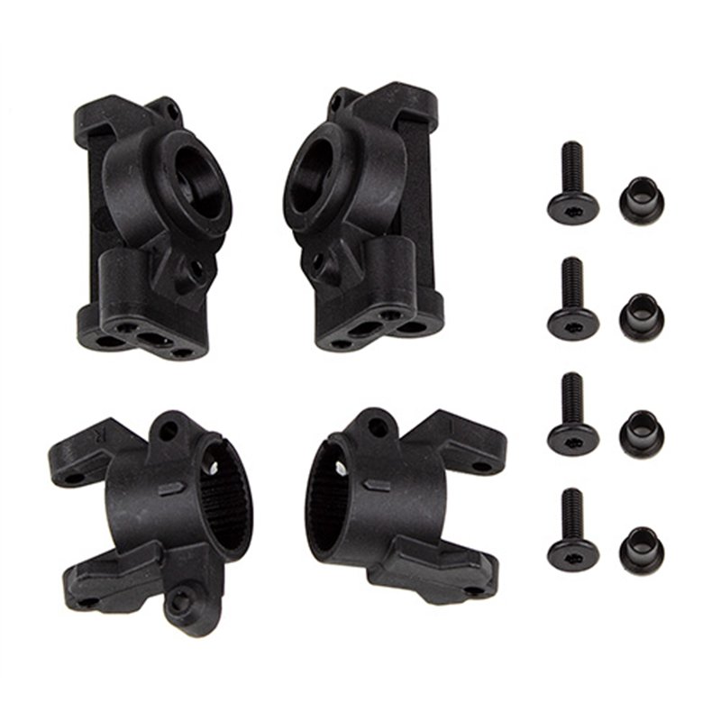 ENDURO SECASTER AND STEERING