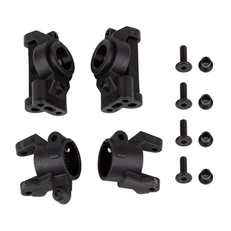 ENDURO SECASTER AND STEERING