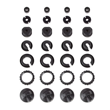 Enduro SEShock Partsfor 4 shocks