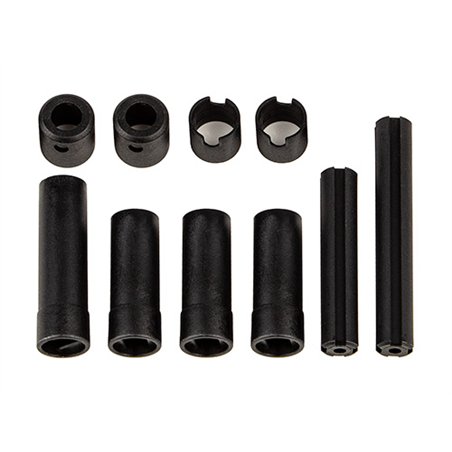 Enduro SE Drive Shaft Parts molded