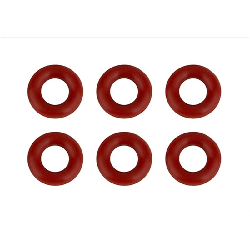 O-RINGS, 5x2.5mm