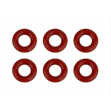 O-RINGS, 5x2.5mm