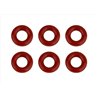 O-RINGS, 5x2.5mm