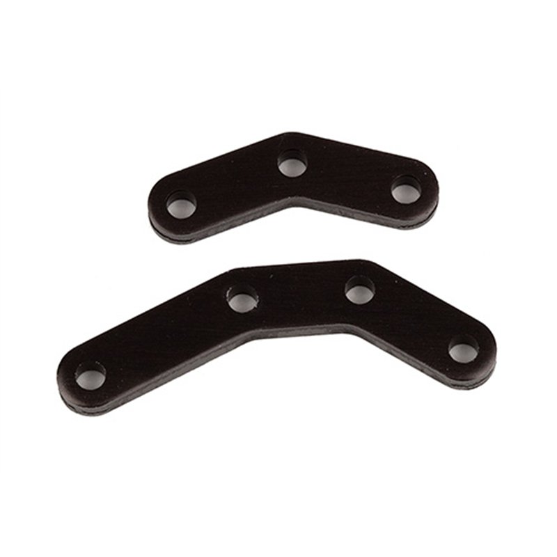 ENDURO SESTEERING PLATES