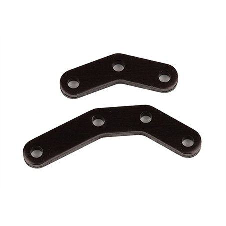ENDURO SESTEERING PLATES