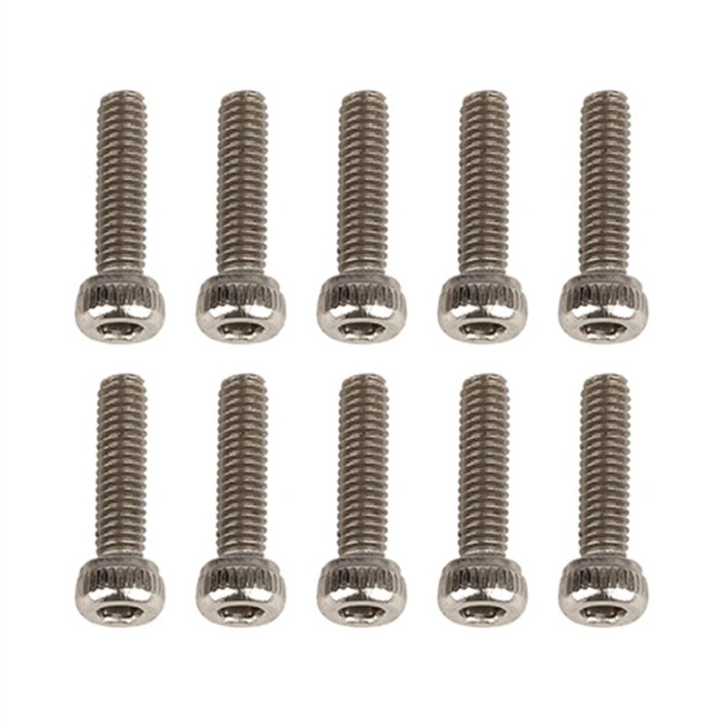 ScrewsM2.6x10mm SHCSsilver