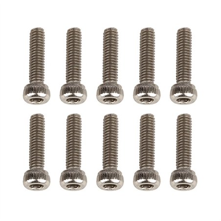 ScrewsM2.6x10mm SHCSsilver