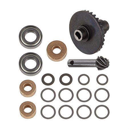 ENDURO SERING AND PINION SET