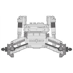 IFS2 Independent Front Suspension Conversion Kit