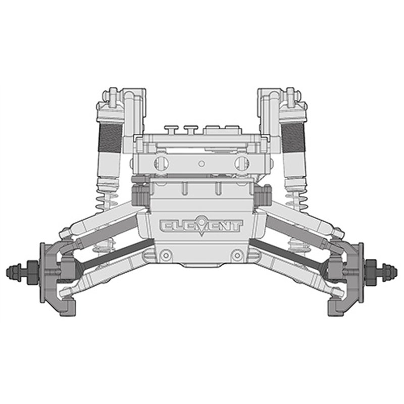IFS2, Independent Front Suspension Conversion Kit
