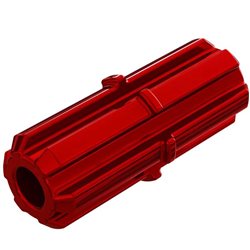 AR310881 Slipper Shaft Red 4x4 775 BLX 3S 4S