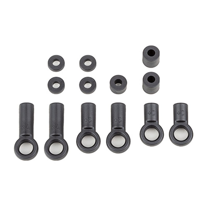 Enduro IFS 2 Shock Eyelets and Shims