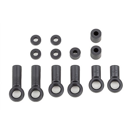 Enduro IFS 2 Shock Eyelets and Shims