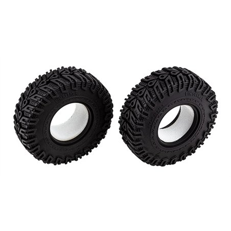 däck med skumPinseeker1,9" x 4,19"