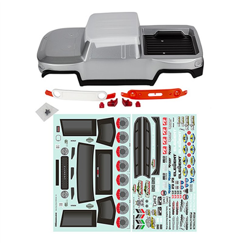 Enduro SE Utron Body Set printed