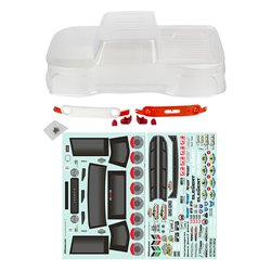 Enduro SE Utron Body Set clear