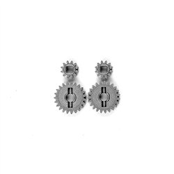 ENDURO PORTAL GEAR SET 12T /