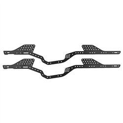 ENDURO COMP FOX CHASSIS RAILS