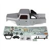Enduro Portal Ecto Body Set, Matte Silver