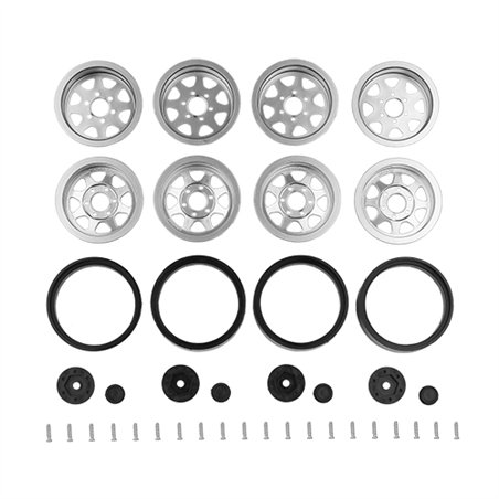 ENDURO Method 701 Trail Wheel1.90”Satin
