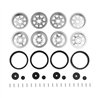 ENDURO Method 701 Trail Wheel 1.90” Satin