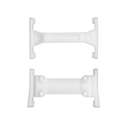 ENDURO Frame Mounting PlatesNatural