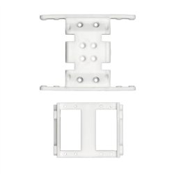 ENDURO Gearbox And Servo Mounts Natural