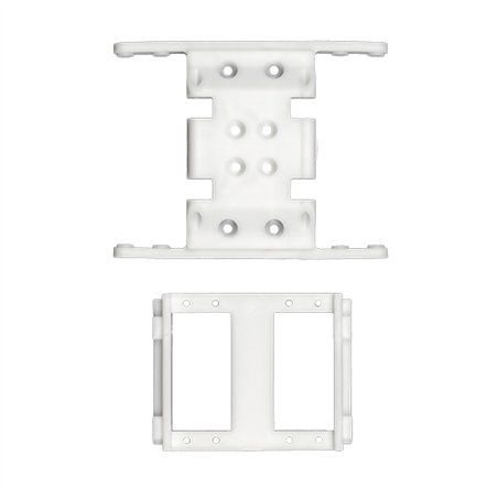 ENDURO Gearbox And Servo MountsNatural
