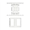ENDURO Gearbox And Servo Mounts Natural