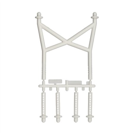 ENDURO Body Posts Natural