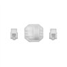 ENDURO Portal Diff Cover And Lower 4-Link MountNatural