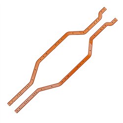 ENDURO Chassis RailsGold