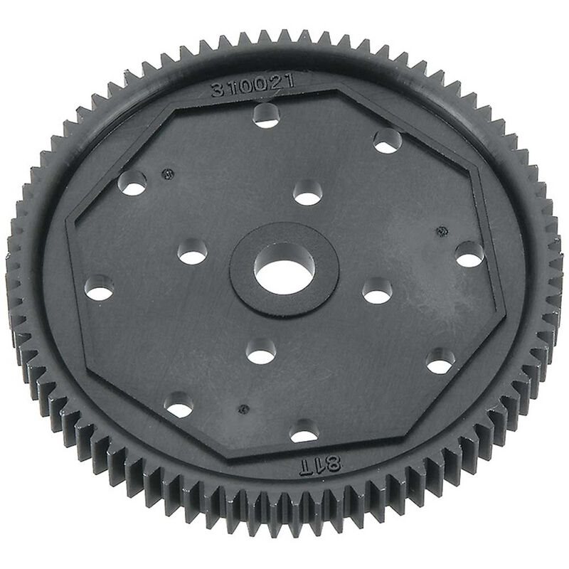 AR310021 Spur Gear 48P 81T