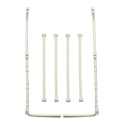 ENDURO Roof Rack SetNatural
