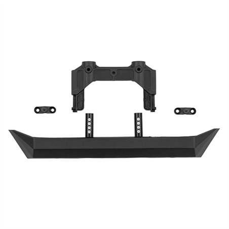 RC10 Cattleman Rear BumperBlack