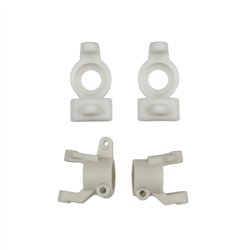 ENDURO Caster And Steering BlocksNatural