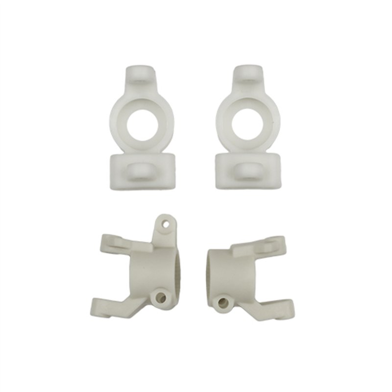 ENDURO Caster And Steering BlocksNatural