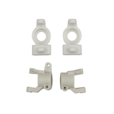 ENDURO Caster And Steering BlocksNatural