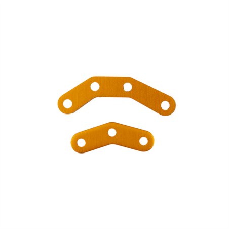 ENDURO Steering PlatesBtaGold