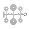 RC12L Pivot Ball Plate Set