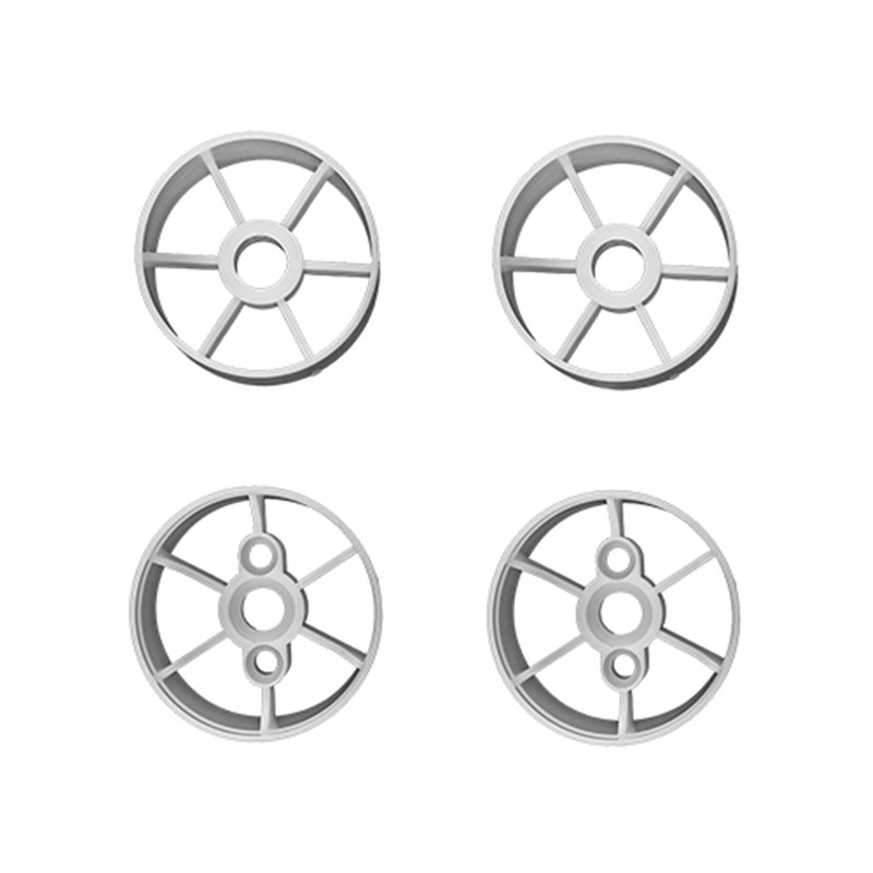 RC12L Wheel Set
