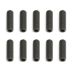 Set Screws M3x10 mm