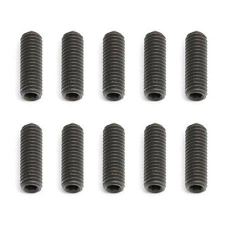 Set Screws M3x10 mm