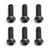 Screws M2x6 mm BHCS