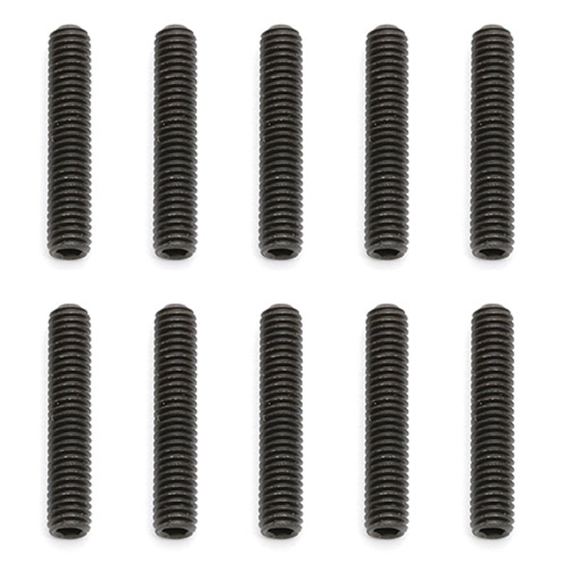 Set Screws M3x16 mm