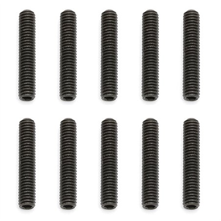 Set Screws M3x16 mm