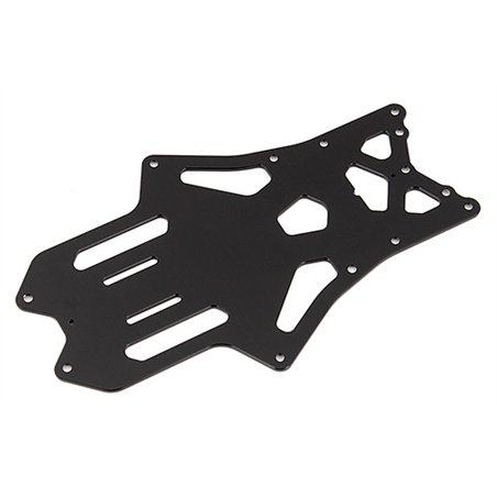 RC12R6 Chassis aluminum