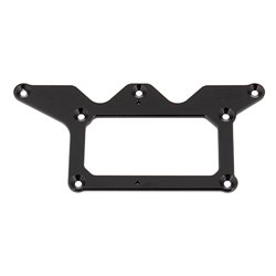 RC12R6 Lower Pod Platealuminum