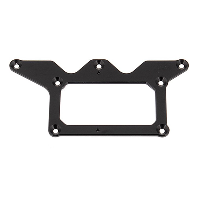 RC12R6 Lower Pod Platealuminum