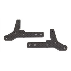 RC12R6 Chassis Brace Setleft and right